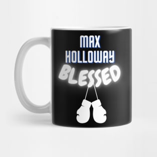 Max Holloway Blessed Mug